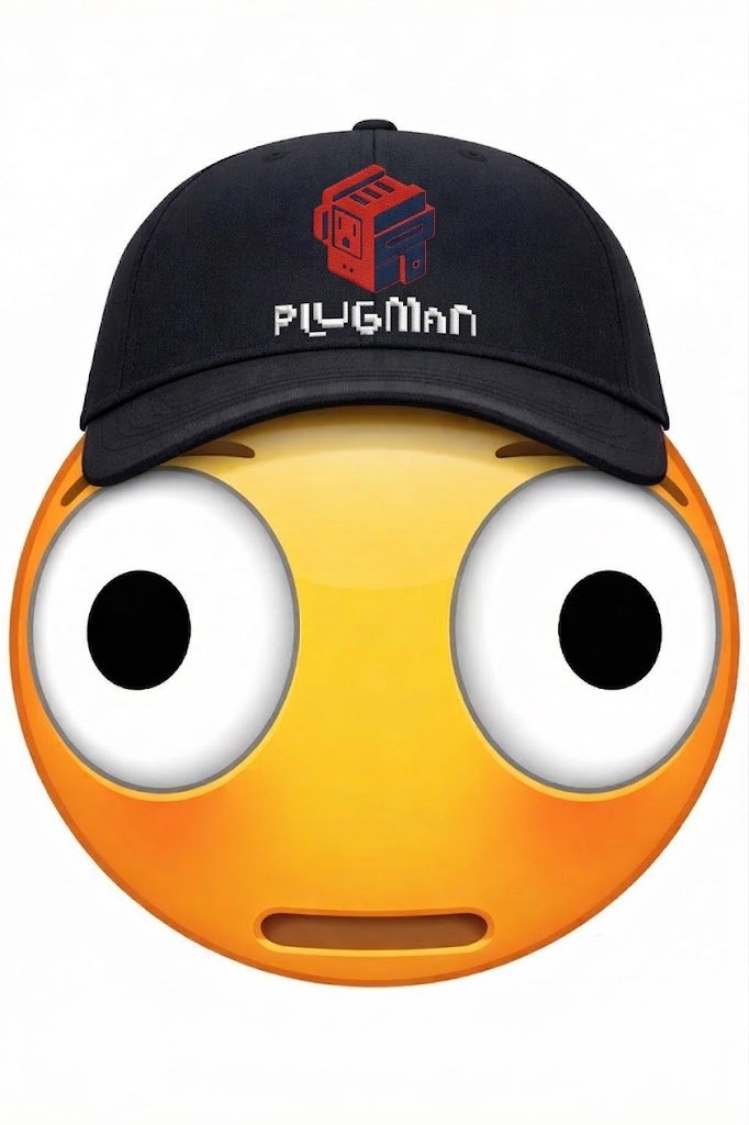 PLUGMAN 🔌 UNIVERSE 🟩 tweet media