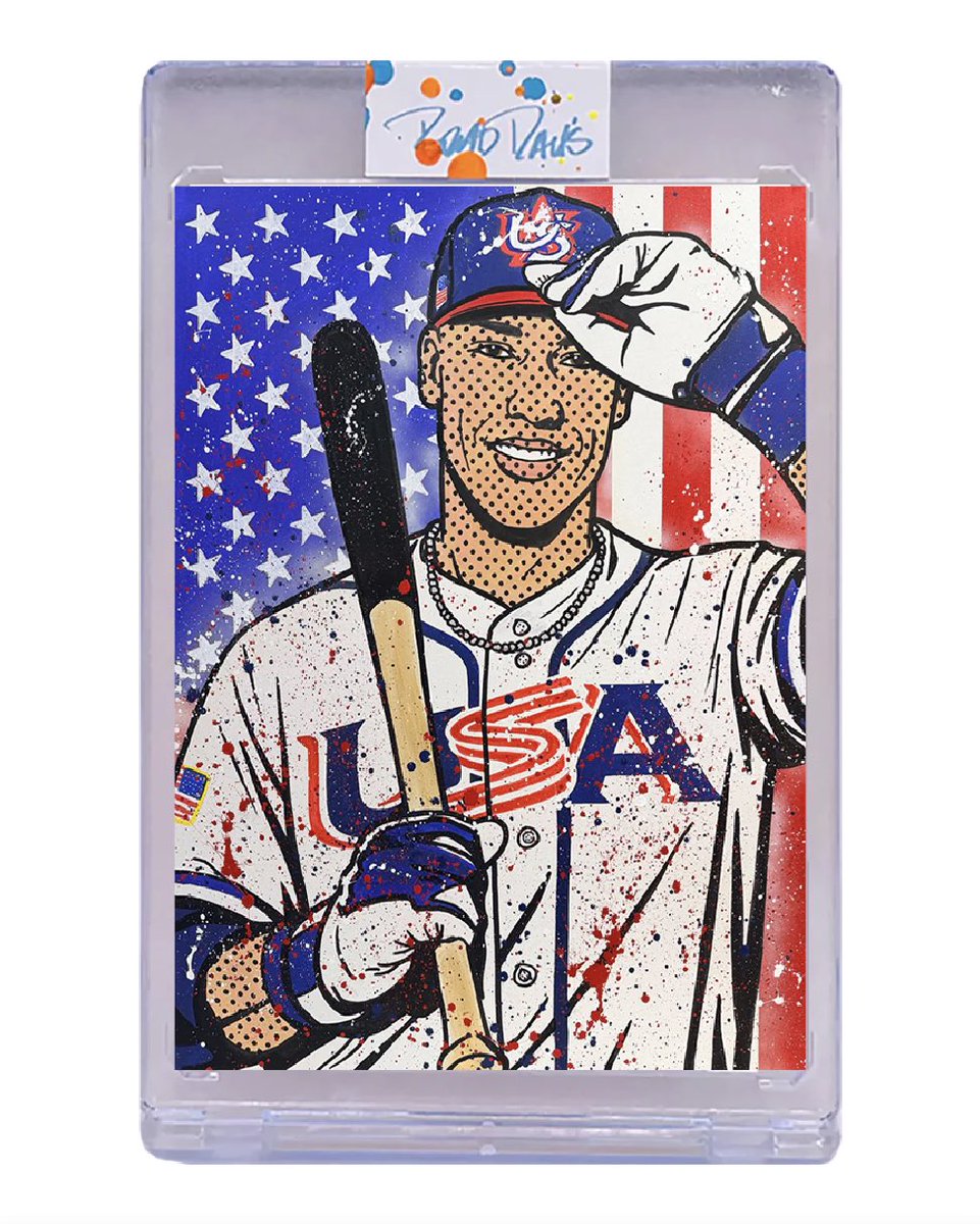 Brad Davis Art tweet media