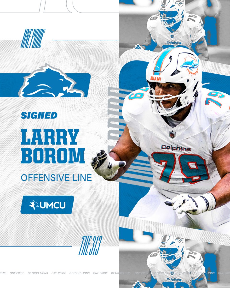 Detroit Lions tweet media