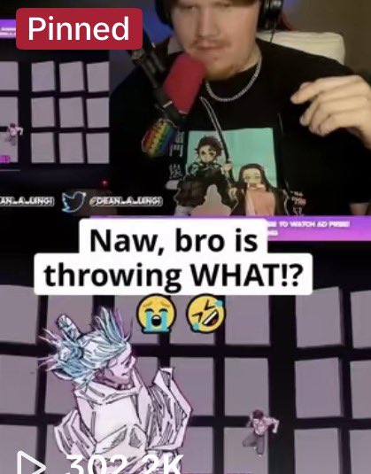 Dean | Nerdcore Creator tweet media