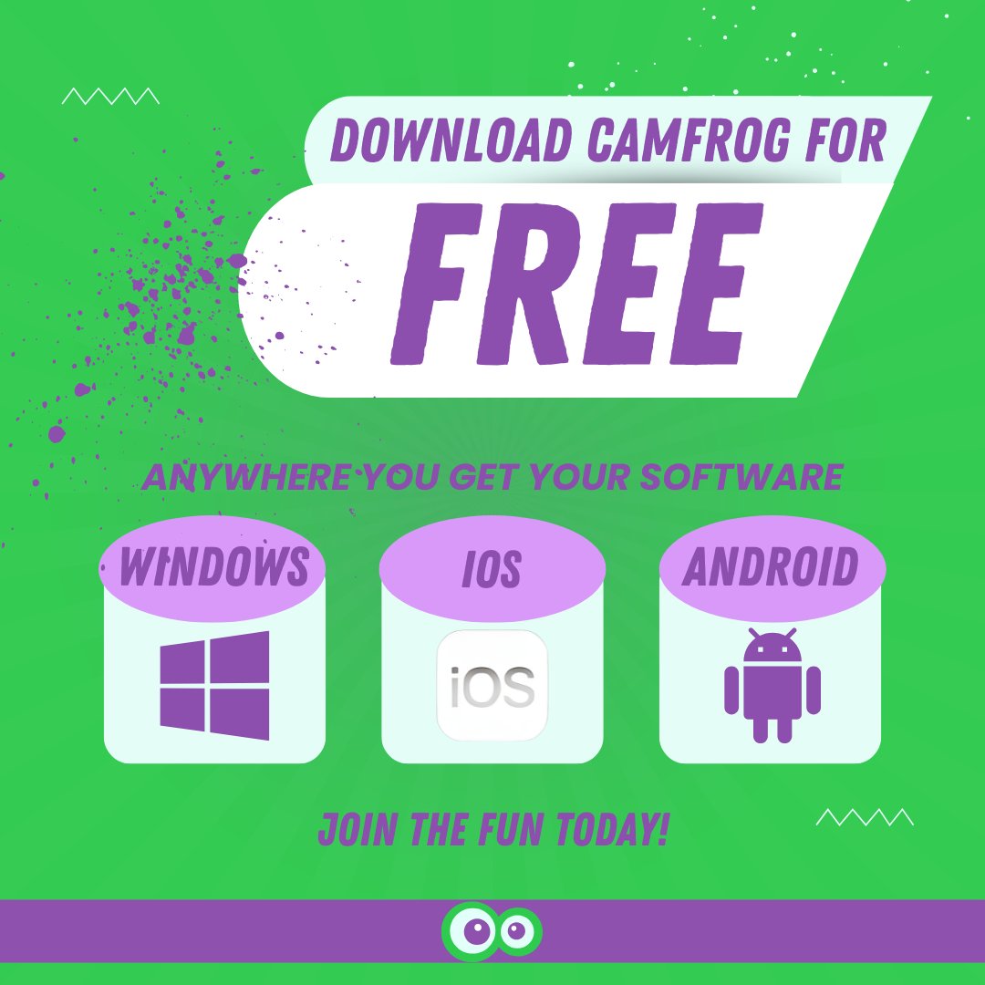 Camfrog Video chat tweet media