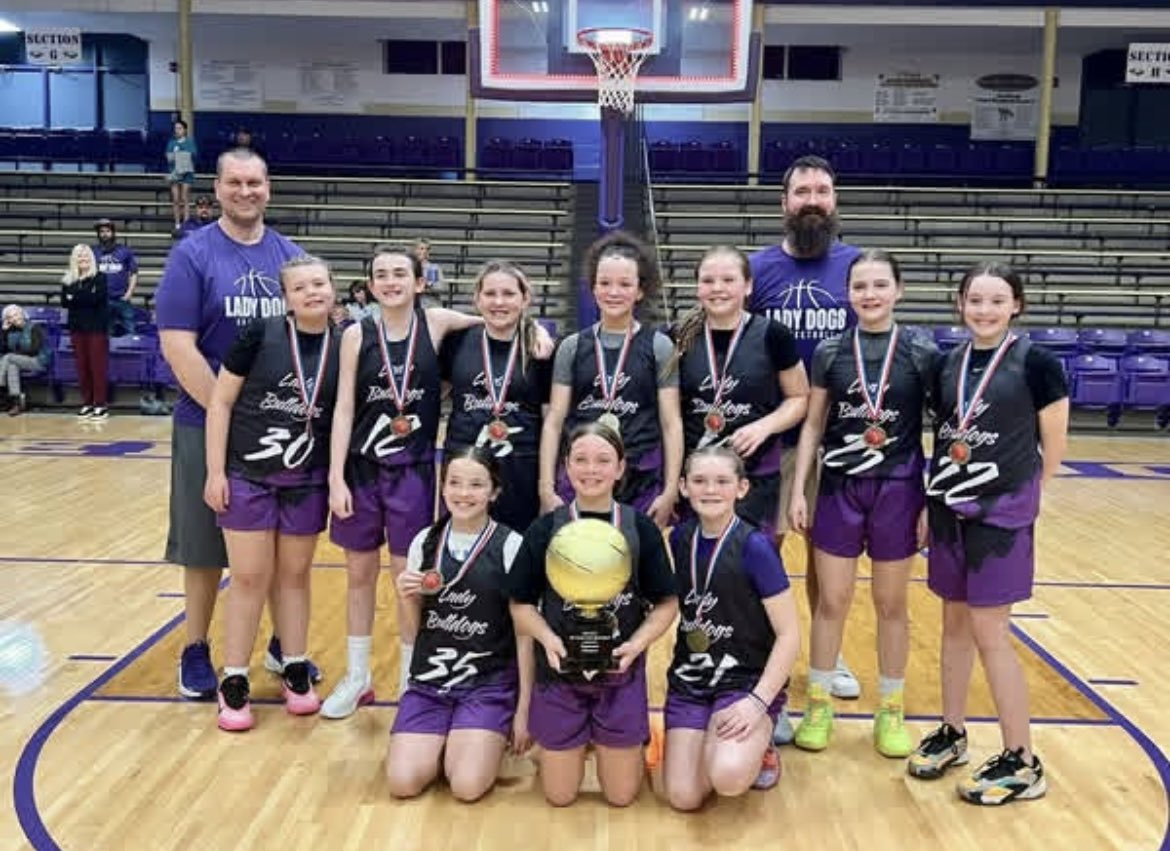 CoachMoe86's tweet image. Congratulations to our 5th graders on winning the 14 team, Eldorado Tournament. They finished the season at 22-2 and 3-0 in tournaments. Congrats players and coaches! #PPEW #KeepStackingClasses #OneProgram