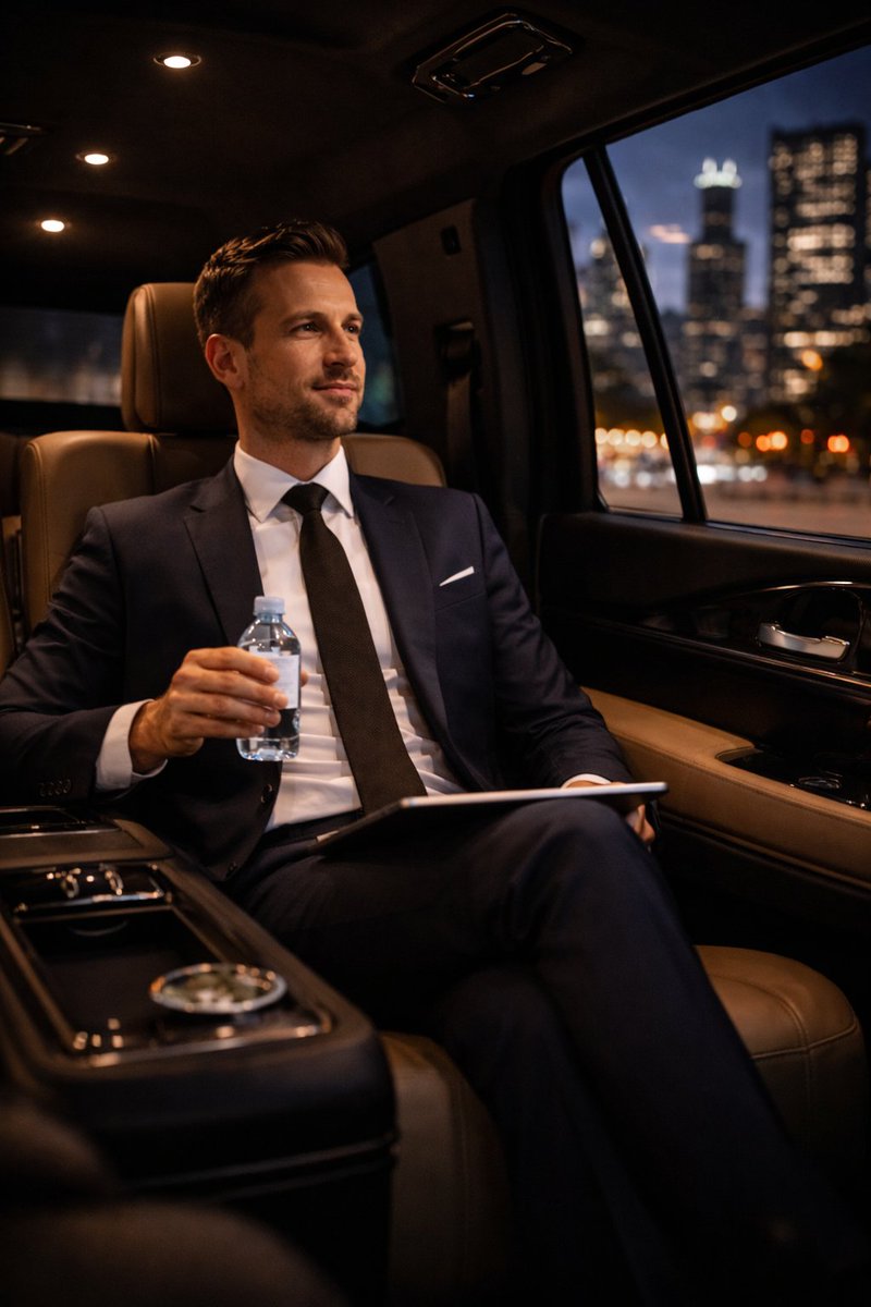 Limo Web Chicago tweet media