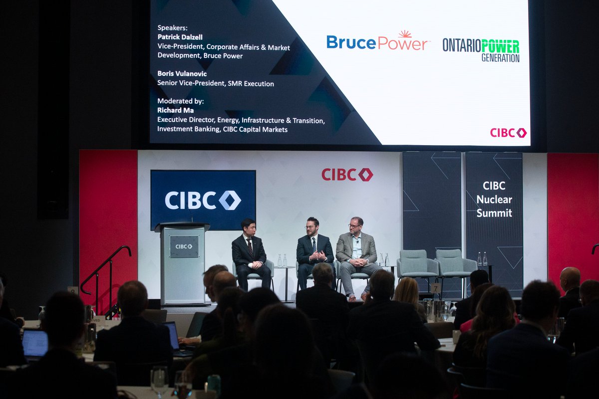 Bruce Power NGS tweet media