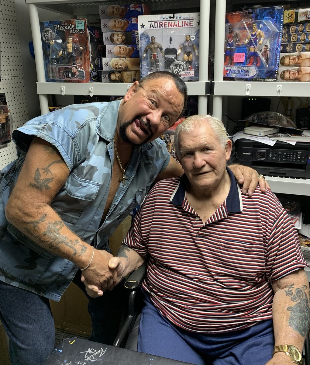 Bushwhacker Luke tweet media