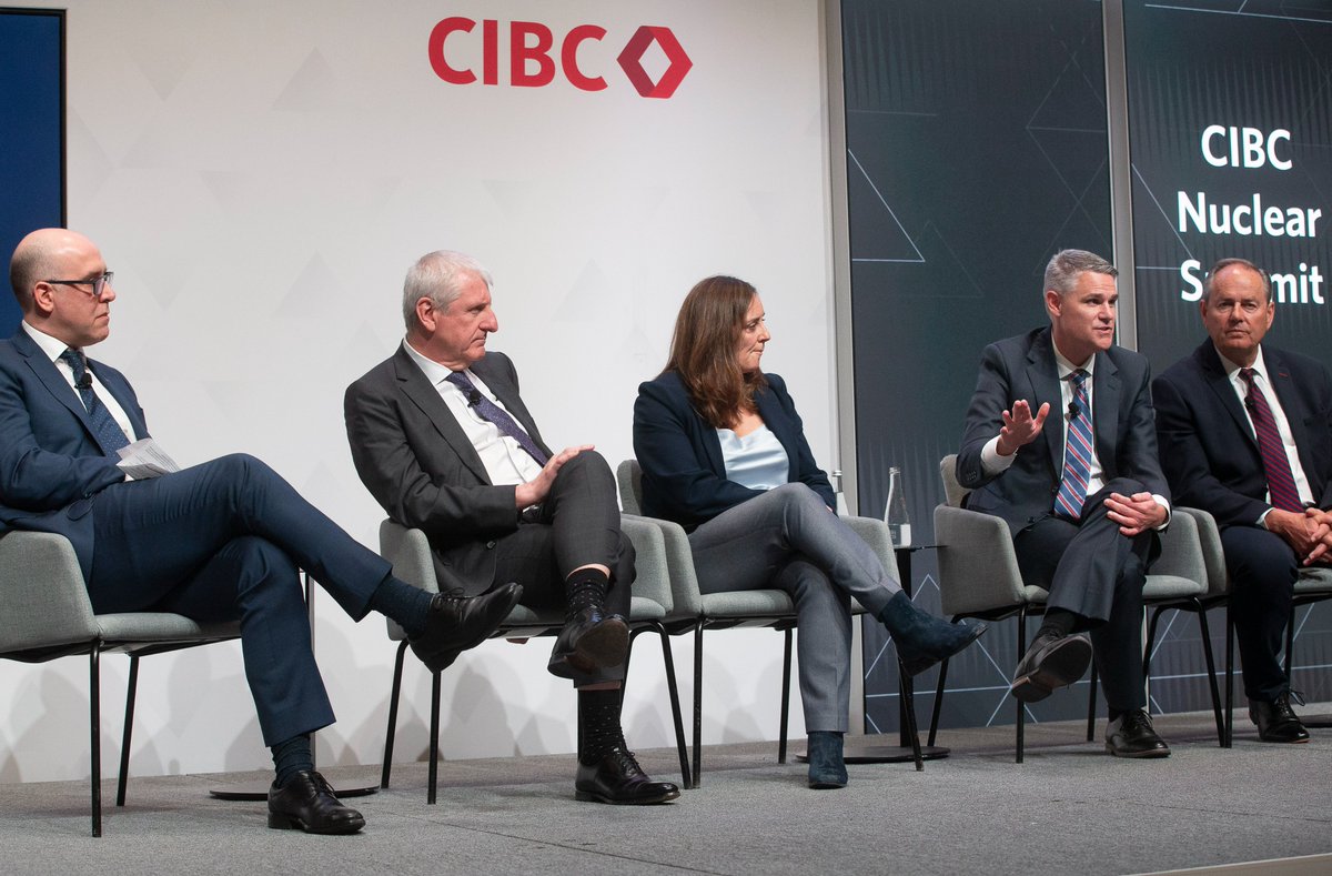 Bruce Power NGS tweet media