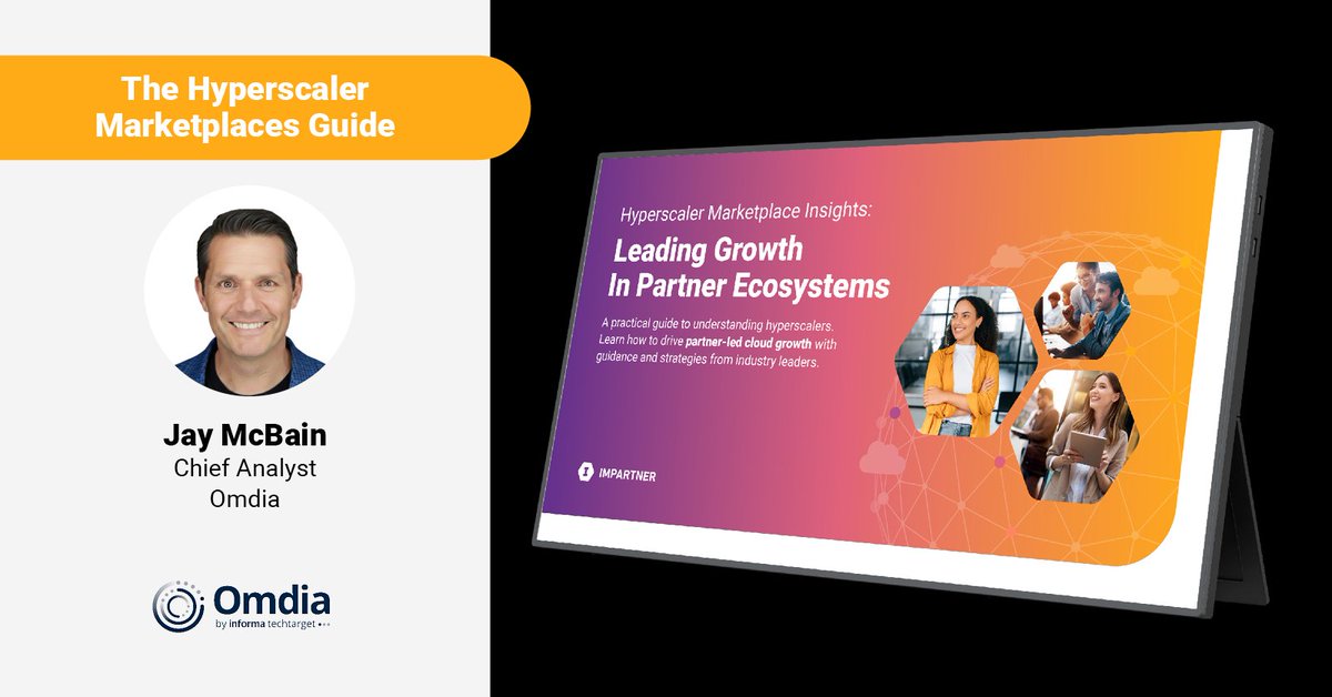 Impartner tweet media