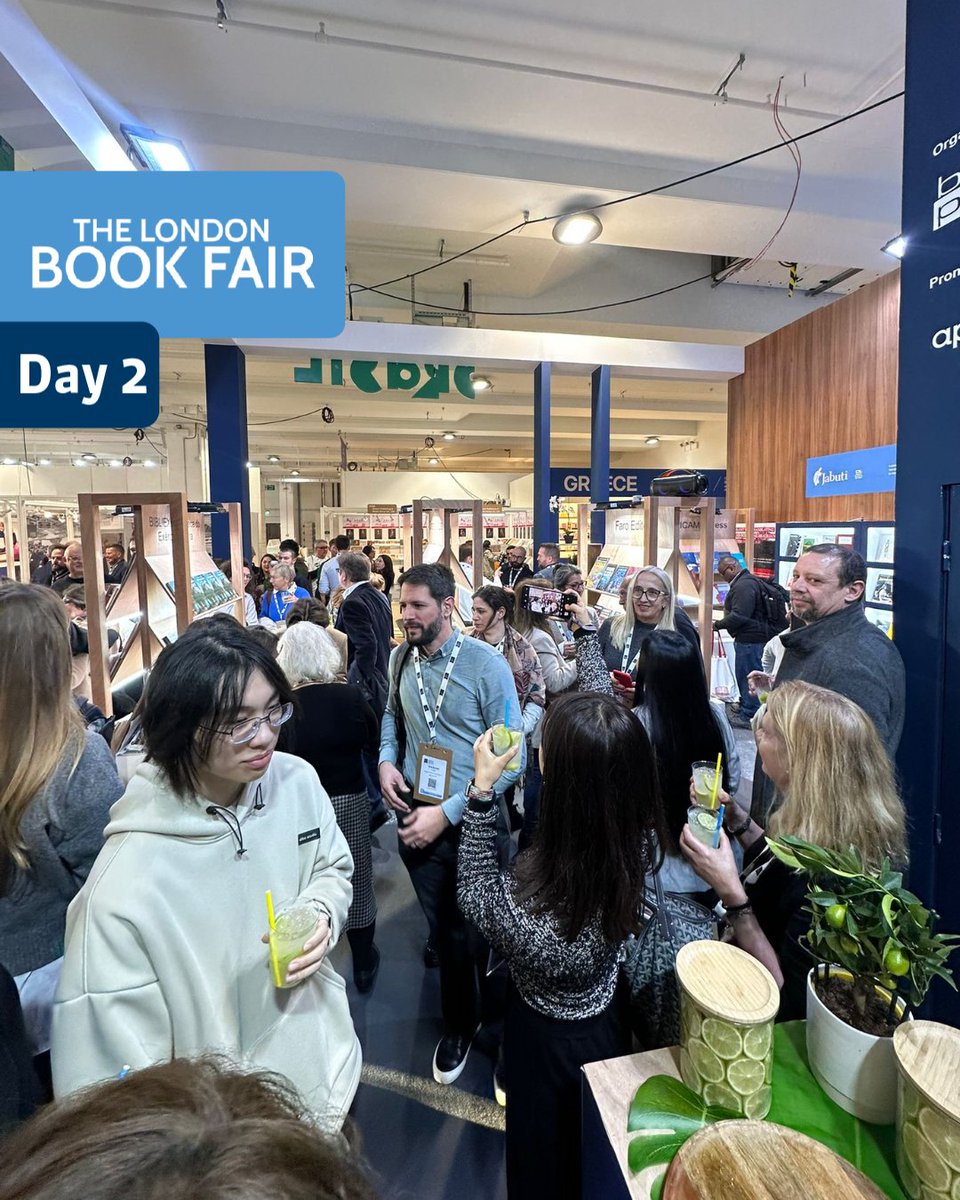 Brazilian Publishers tweet media