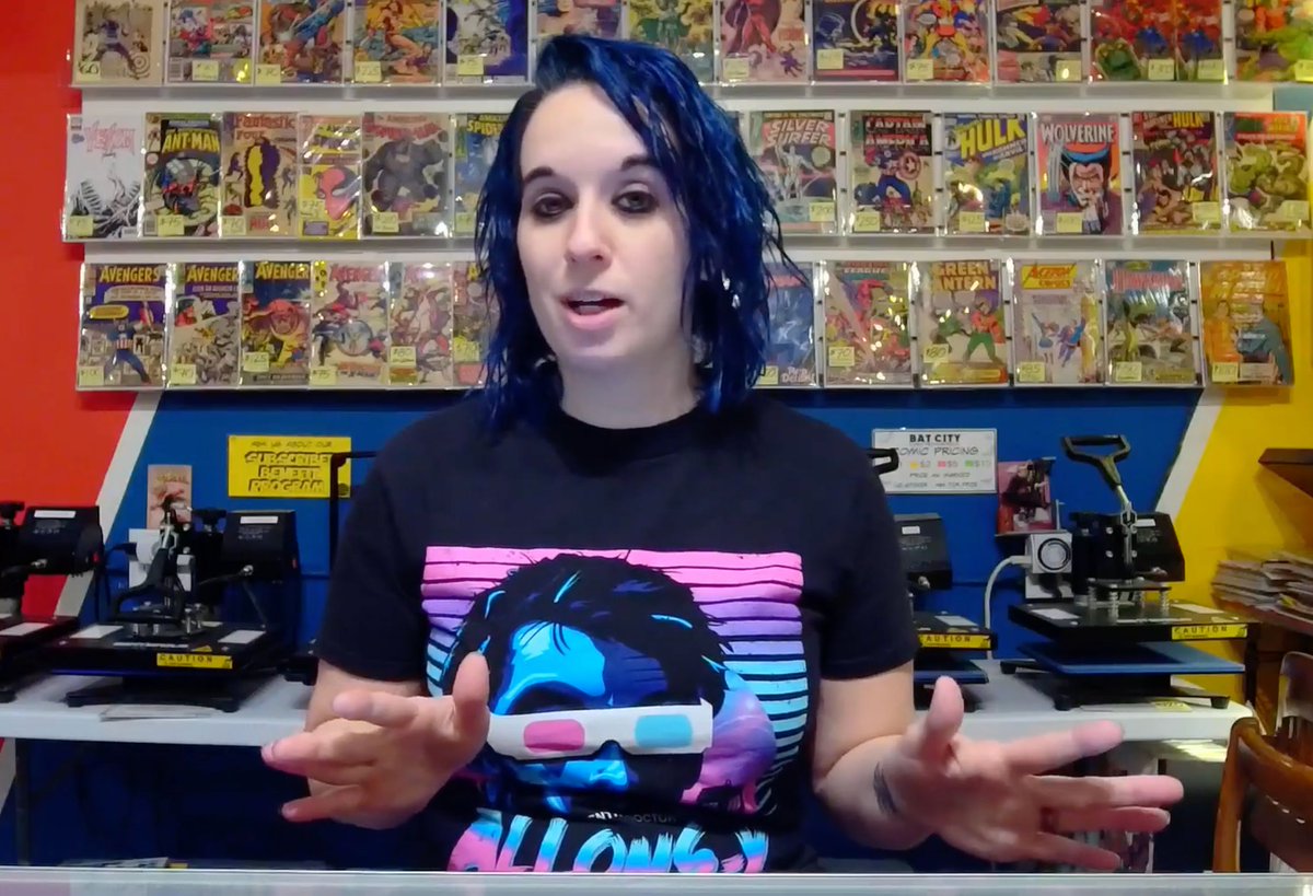 PW Comics World tweet media