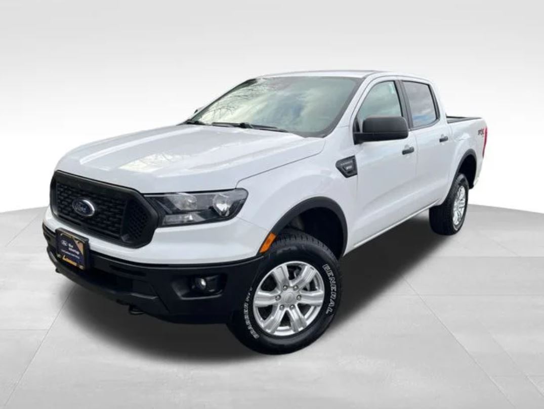 lombardford's tweet image. Certified. 2022 Ford Ranger XL with STX Appearance Package and Rear View Camera! Only 28,000 miles and Ford Certified with an 84-month/100,000-mile limited warranty. Powered by a 270 HP 2.3L EcoBoost engine with 310 ft-lbs of torque #LombardFord 

more: bit.ly/4s9LdTM