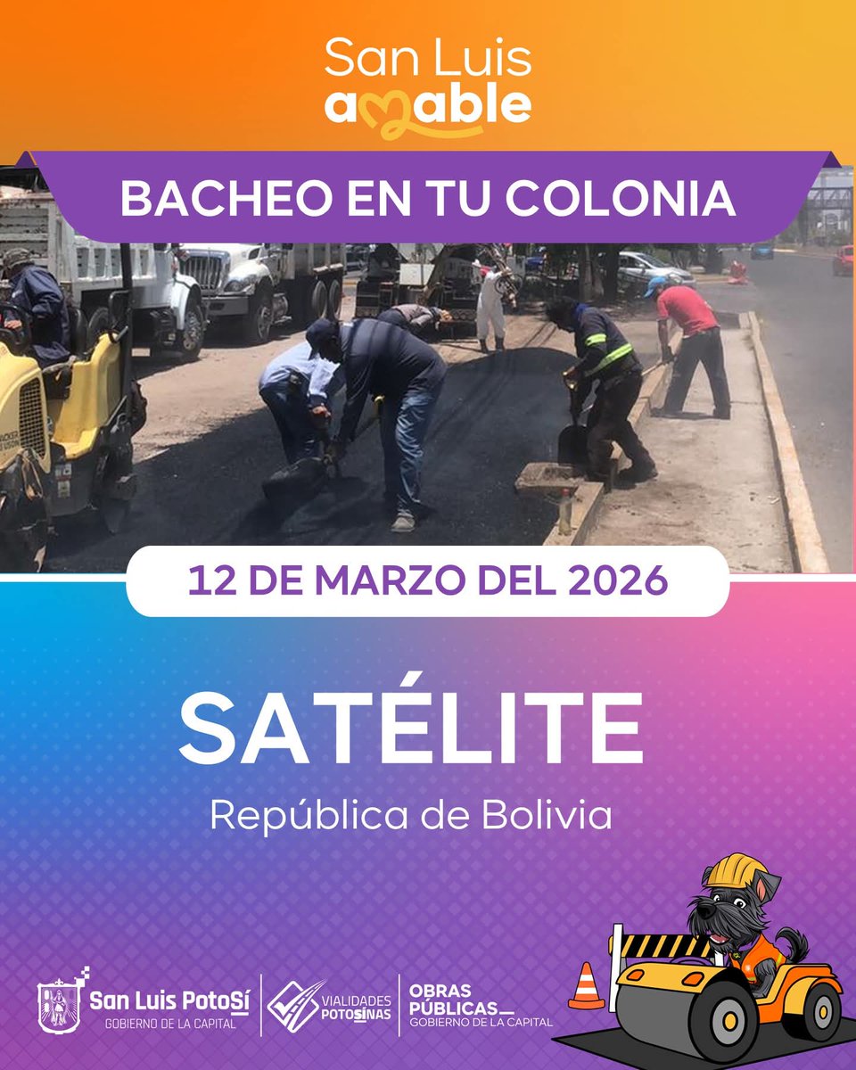 Gobierno de la Capital SLP tweet media