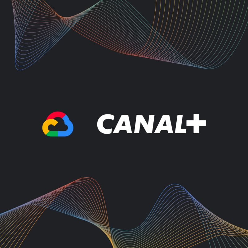 CANAL+ group tweet media