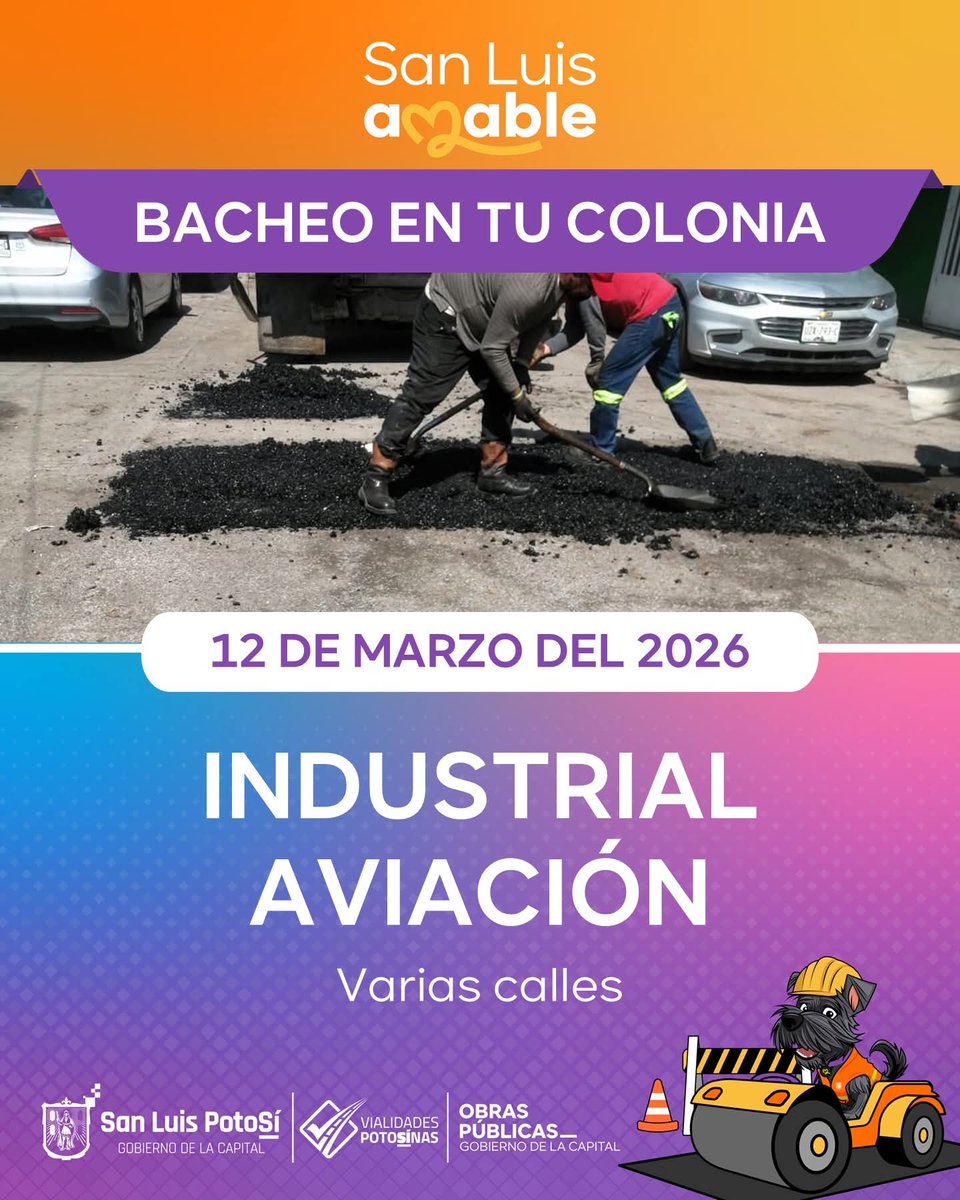 Gobierno de la Capital SLP tweet media