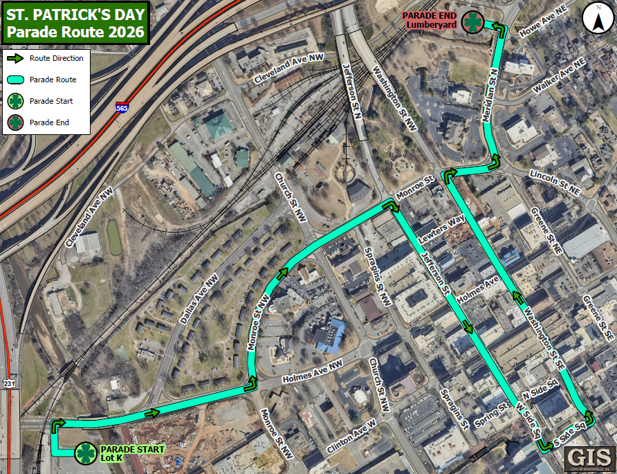 Huntsville Police tweet media