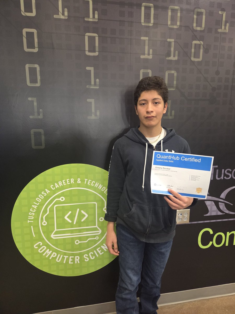 TCTA Computer Science tweet media