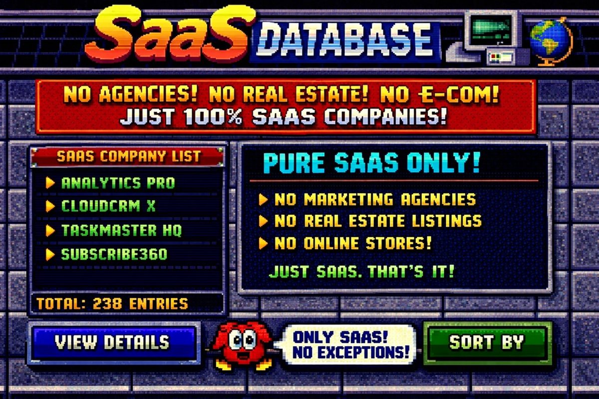 Stuart, saasyDB tweet media