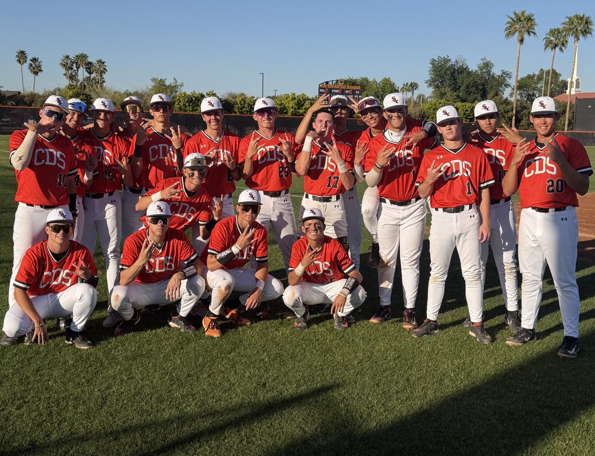 CDS Aztecs Baseball tweet media