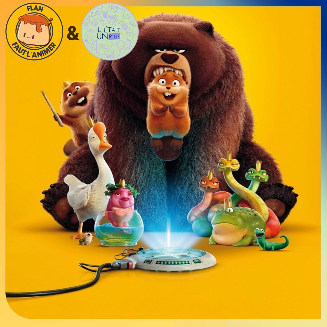 FLAN - Faut L'ANimer 🍮 tweet media