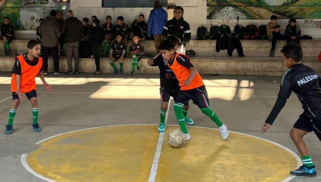 West Asian Football Federation tweet media