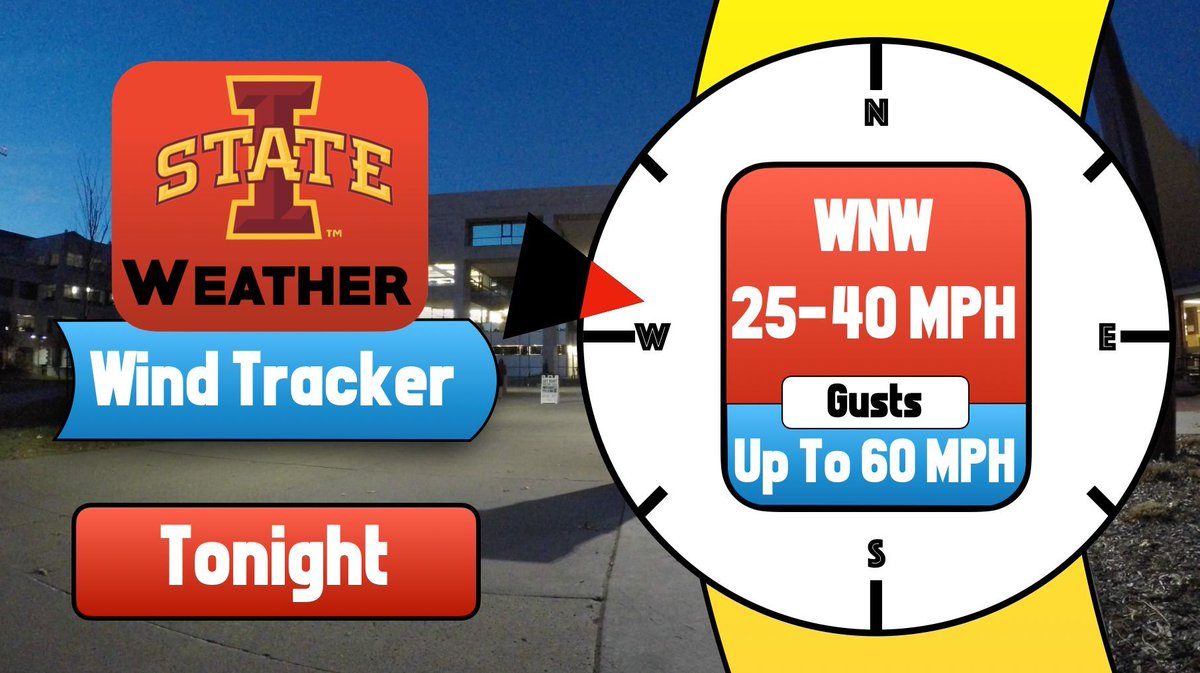 Iowa State Weather tweet media