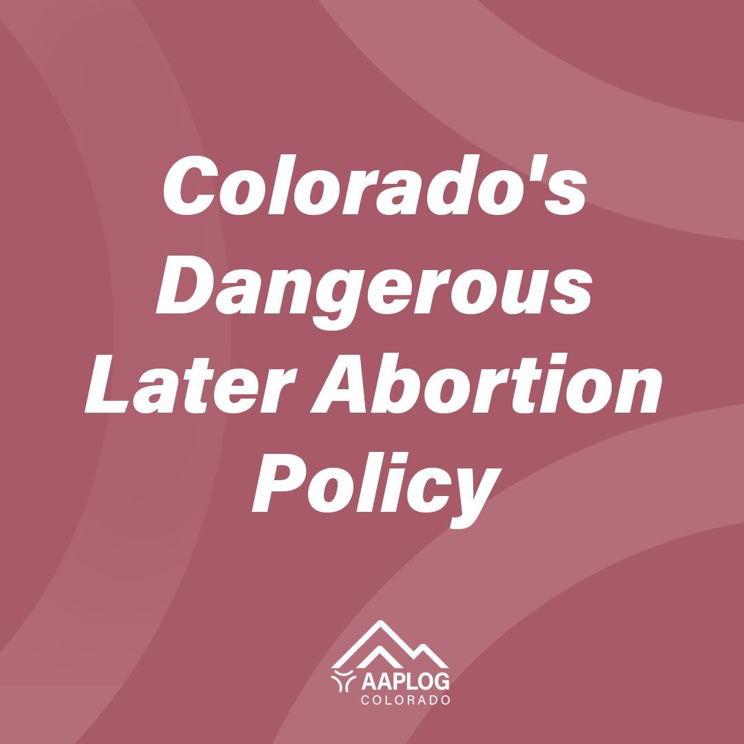 AAPLOG Colorado tweet media