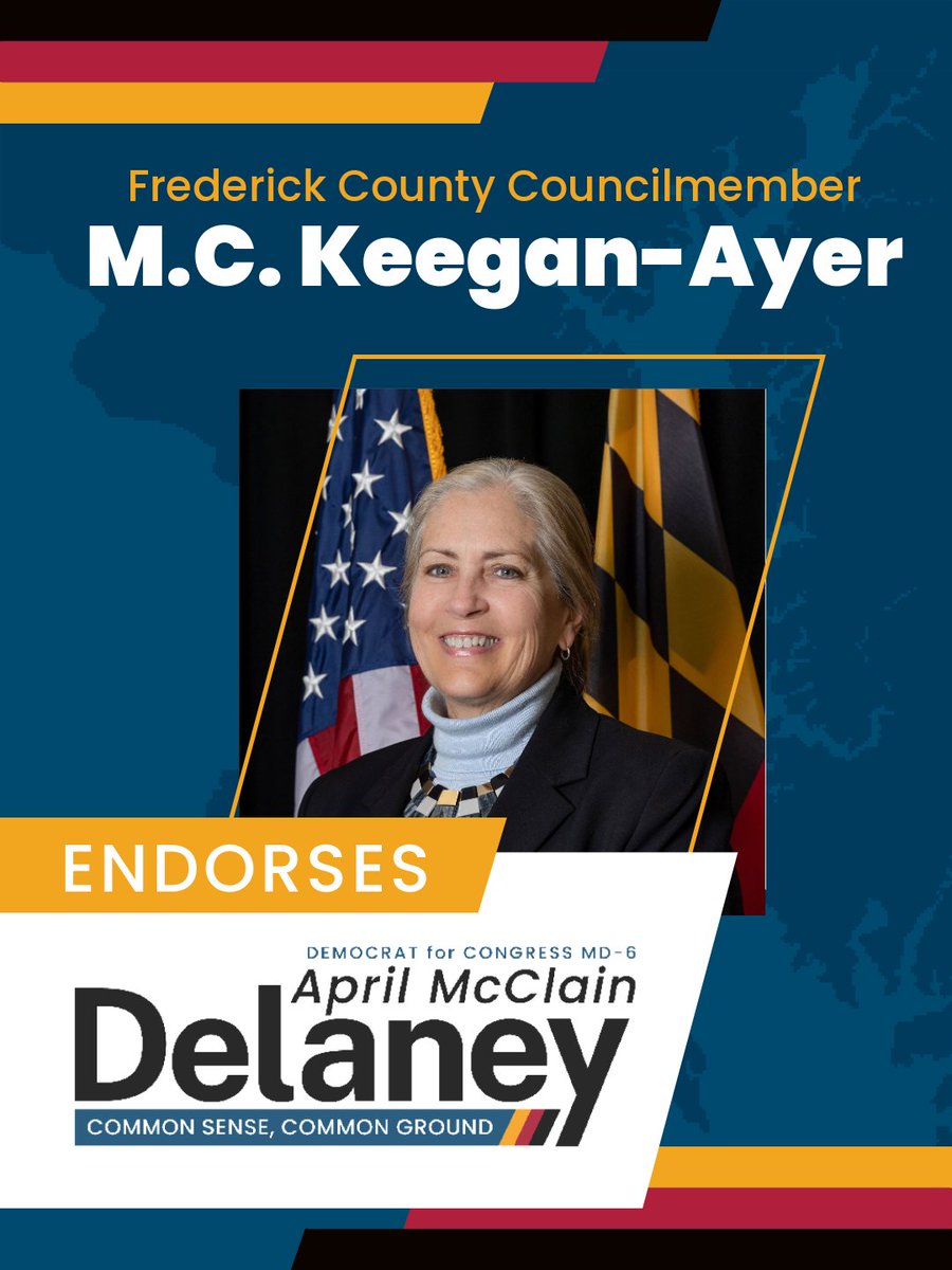 April McClain Delaney tweet media