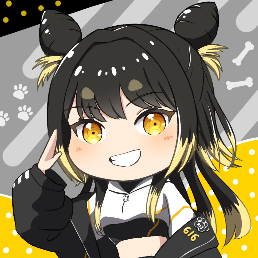 G_2_G_2_'s tweet photo. ろいたんのアイコン描いてもらいました！！
@Katatami_Club （かたさん）

お誕生日をめいっぱいお祝いしていこうと思います！！
４月中までこれでいきます！！
宜しくお願いします(๑•̀ㅂ•́)و✧

#ろいろいろ
#MEWLIVE https://t.co/3SURoygBQX