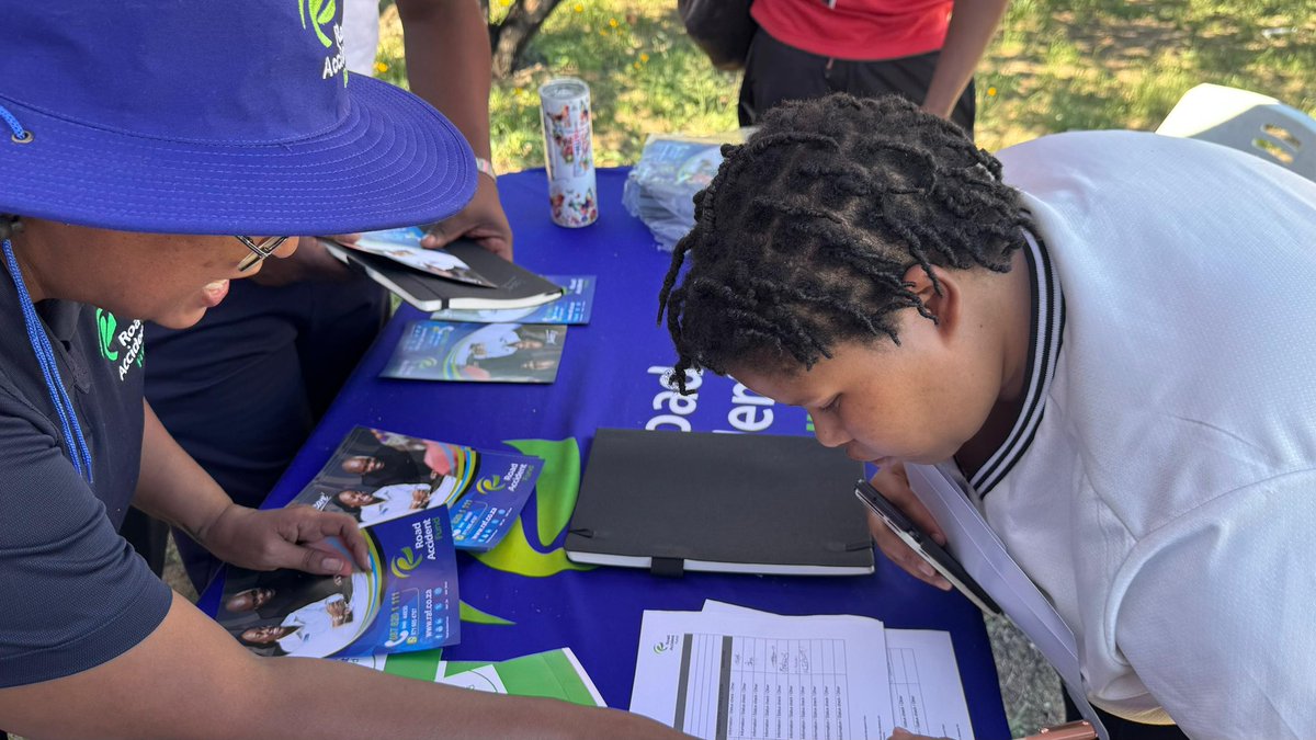 The Road Accident Fund tweet media