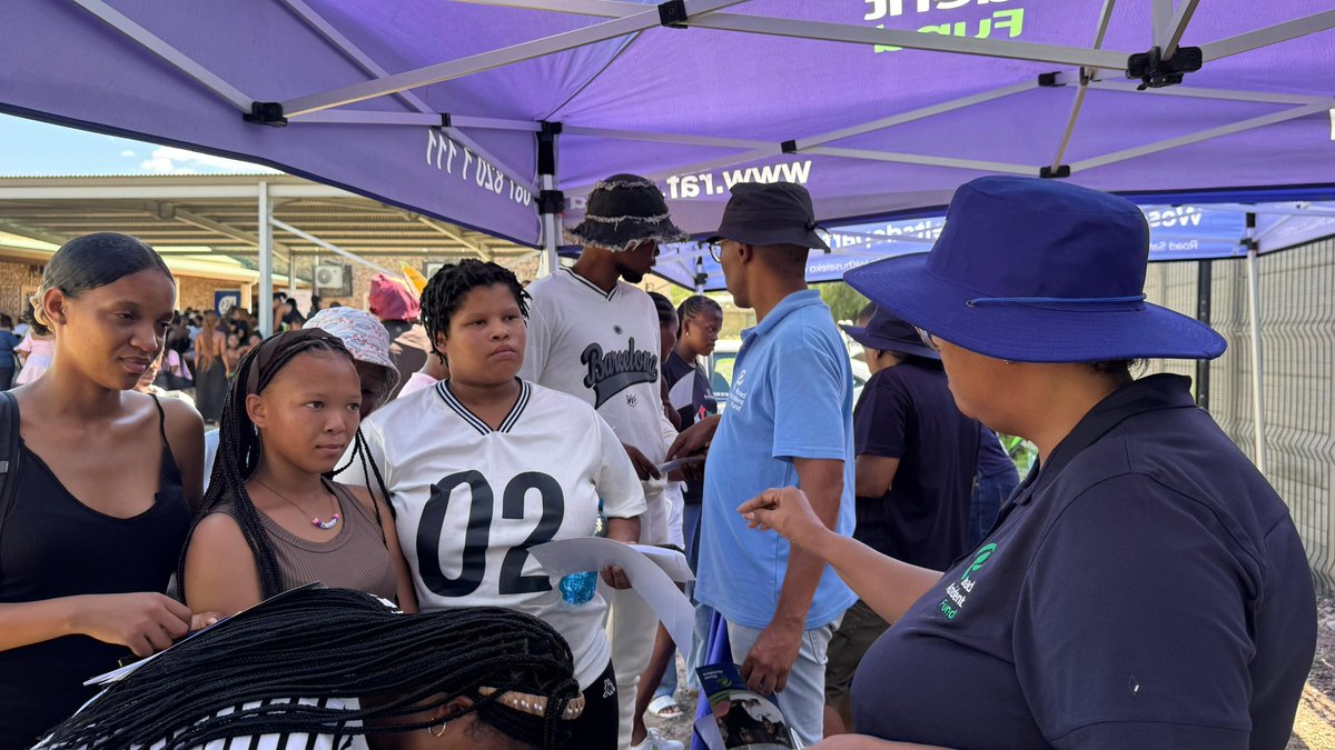 The Road Accident Fund tweet media