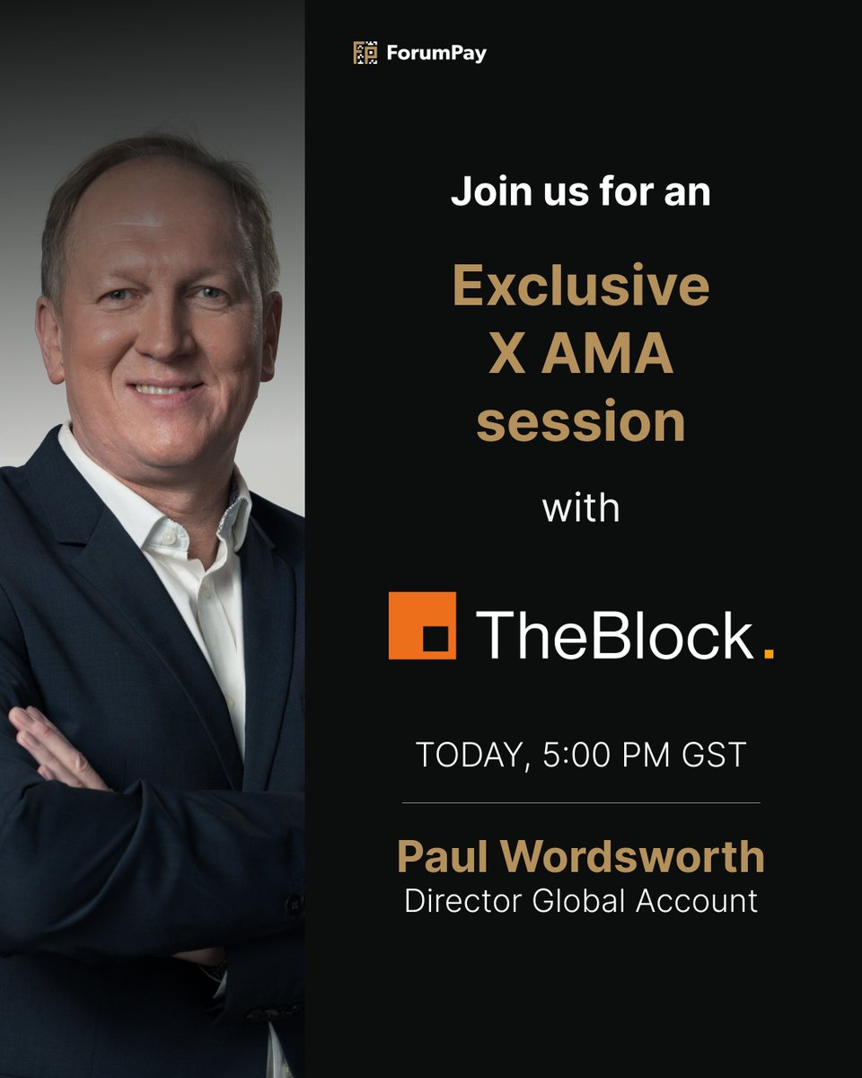 ForumPay tweet media