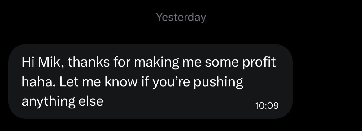 Mikasa Was Here tweet media