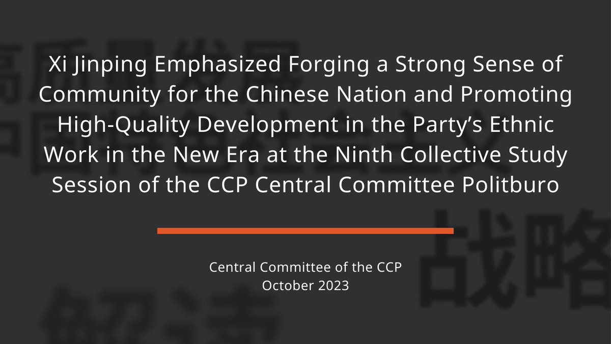 CSIS Freeman Chair in China Studies tweet media