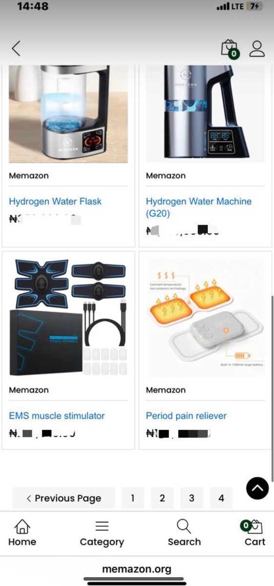 memazonmedia's tweet photo. What’s inside the Memazon store? 📦

Check out what we have in stock and grab yours before someone else does. ✅

Shop at https://t.co/962dN0t2hD, Your home for quality products!

#Memazon #ECommerceNigeria #GadgetStoreLagos #WellnessNigeria #ShopMemazon #HealthEssentialsNG #QualityGadgetsNG #HealthTips