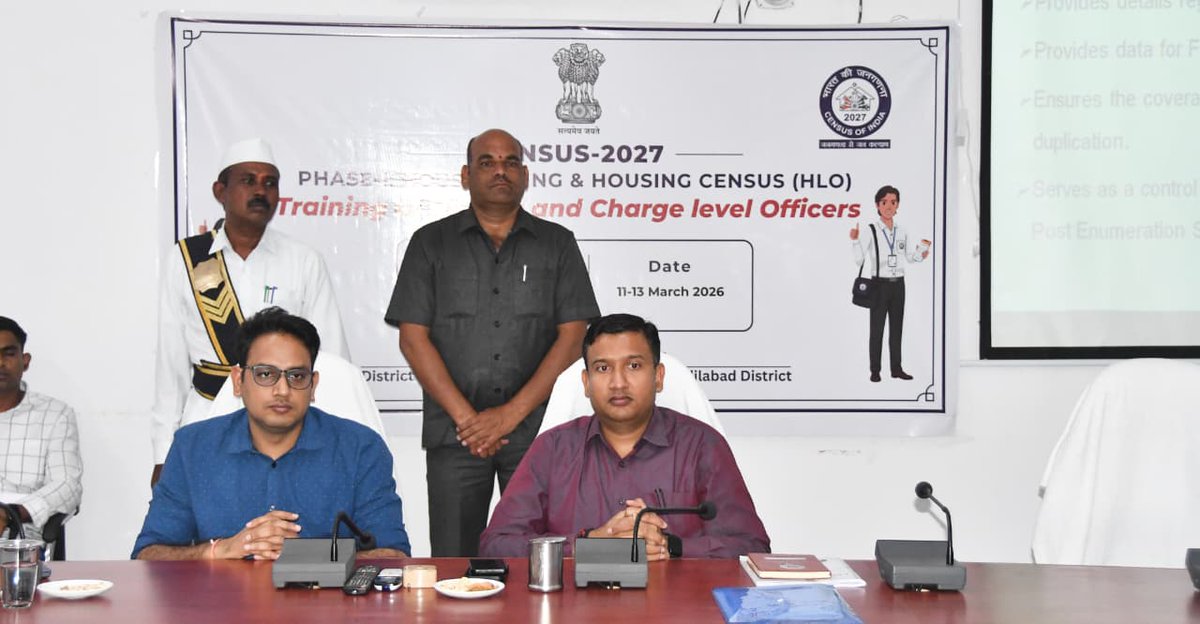 Collector Adilabad tweet media