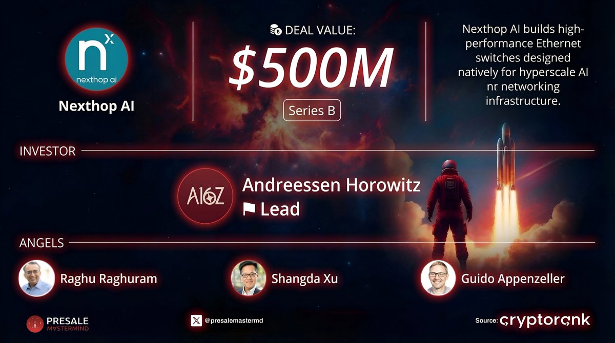 Presale Mastermind tweet media