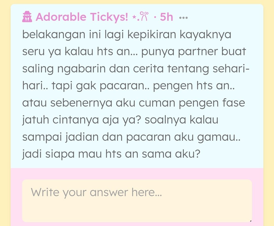 Mas Nino. tweet media