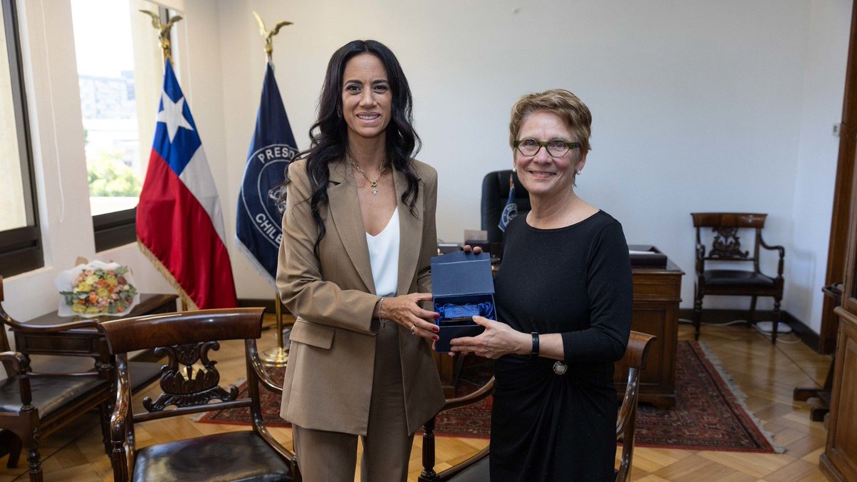 Senado Chile tweet media