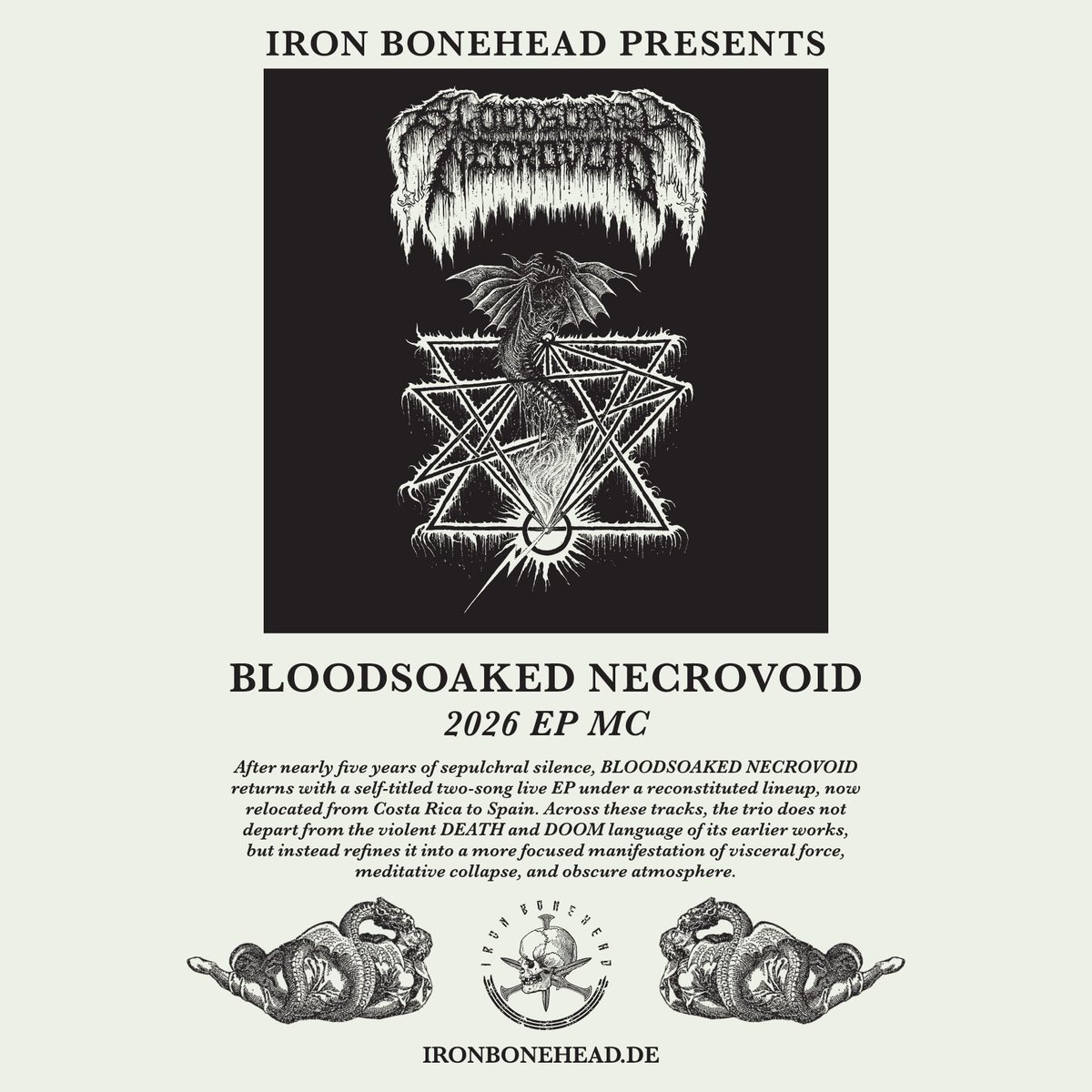 Iron BoneHead Productions tweet media