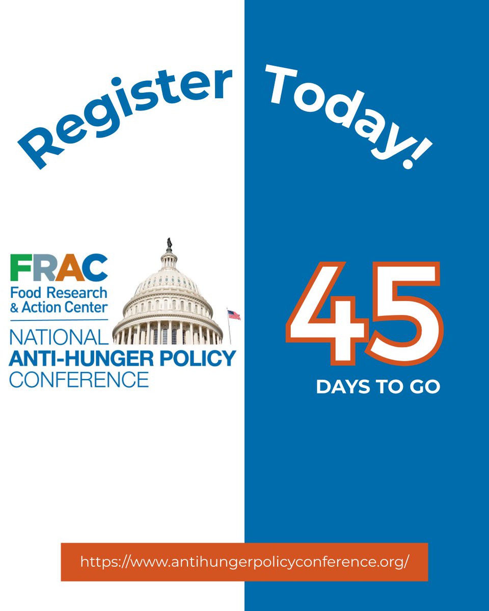 Food Research & Action Center tweet media