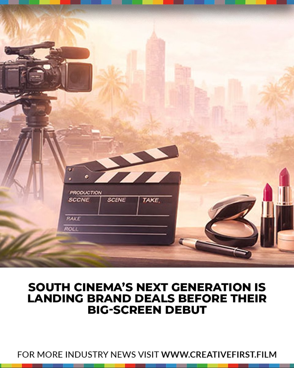 Creative First tweet media