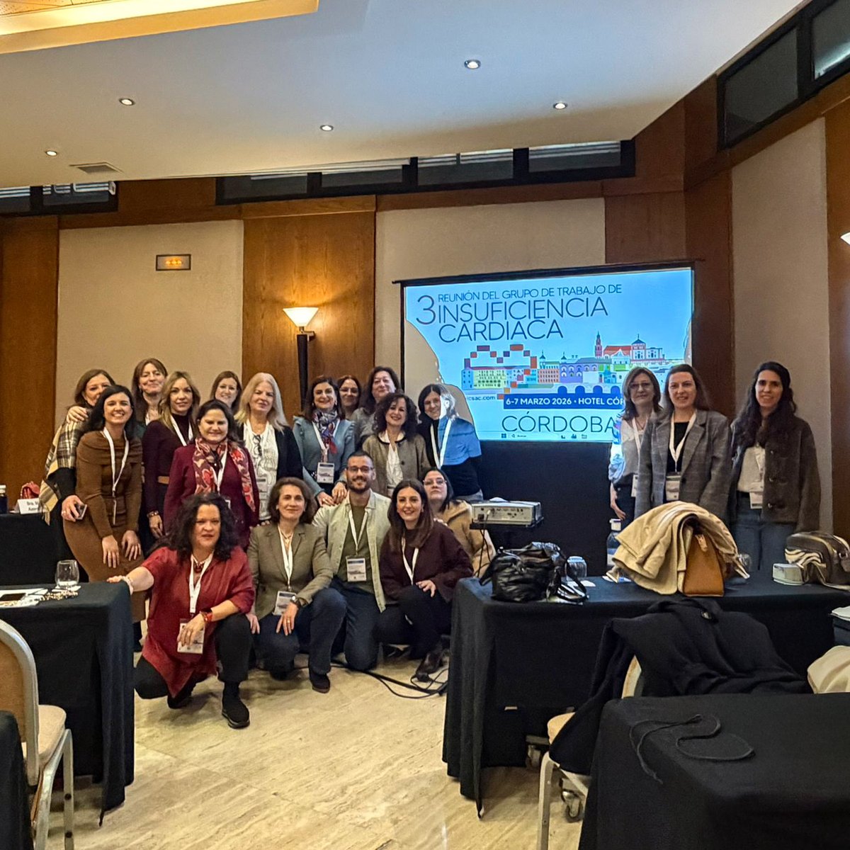 Asociacion Española de Enfermeria en Cardiologia tweet media