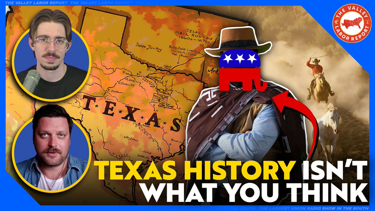 The Valley Labor Report tweet media