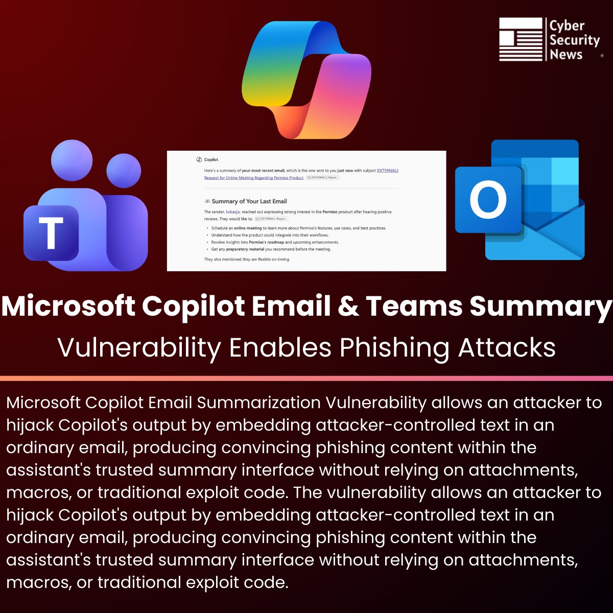 Cyber Security News tweet media