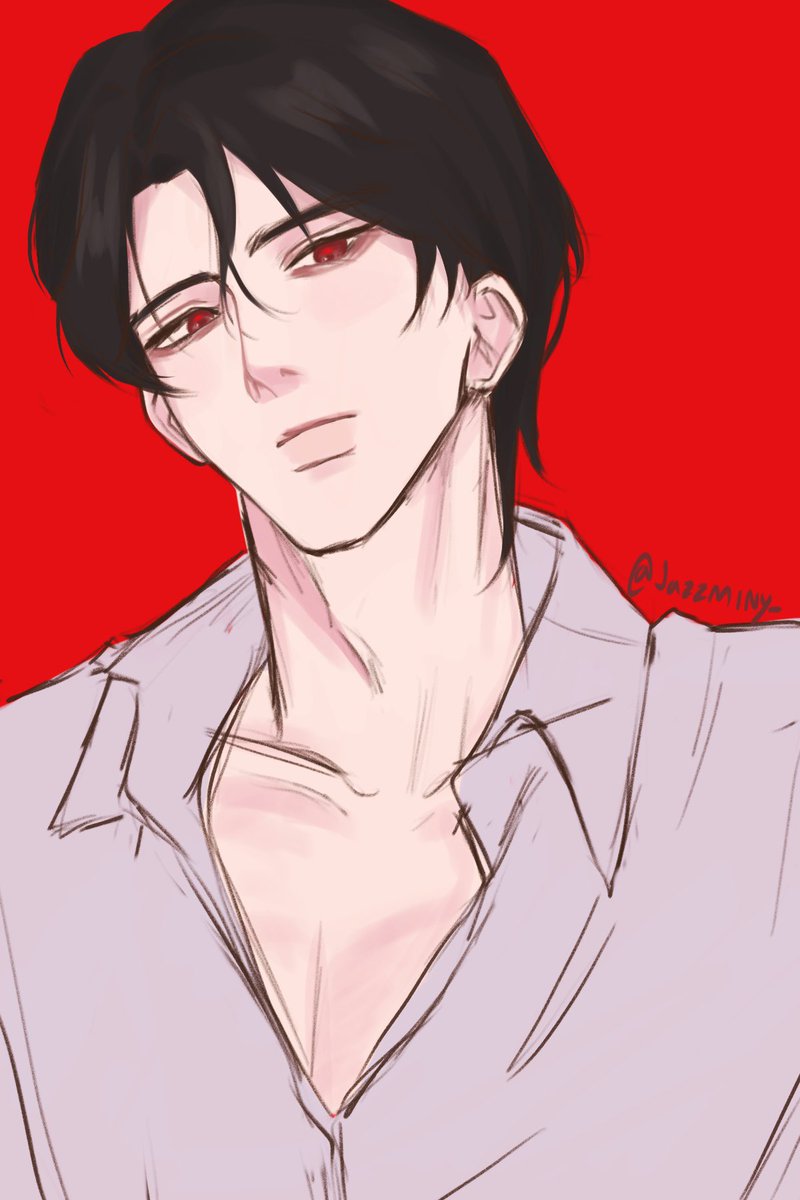 กลับมาวาดocในรอบ18690ล้านปี ผมรักเมะแอบร้ายกับเคะนิ่งๆ

#Oc