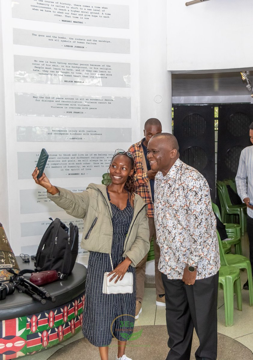 3esExperience's tweet photo. #SelfieMode 📸

In the middle of the Blueprint to Professionalism masterclass, participants switched on selfie mode with  @MativoMJohn. Between conversations and learning moments, people gathered around for quick photos, laughs, and a chance to keep the discussion going.

#3EsExperience #BlueprintToProfessionalism #EngineeringCommunity #EngineersConnect WorkshopMoments