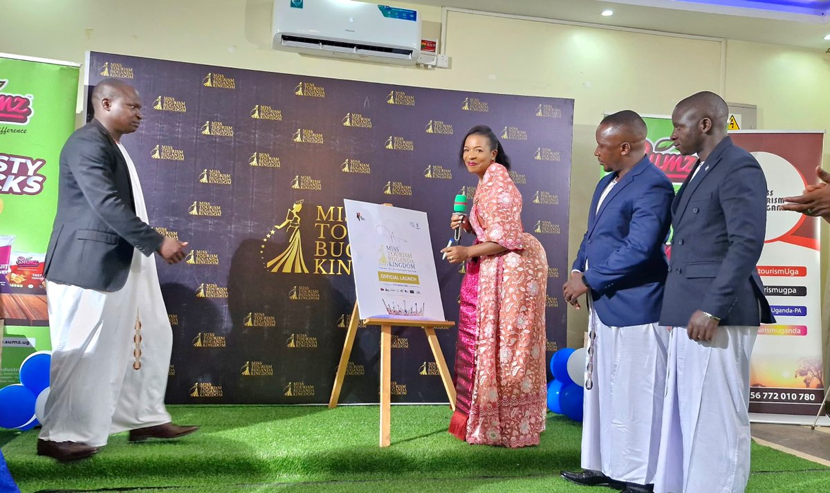 SSAZA KYADDONDO tweet media