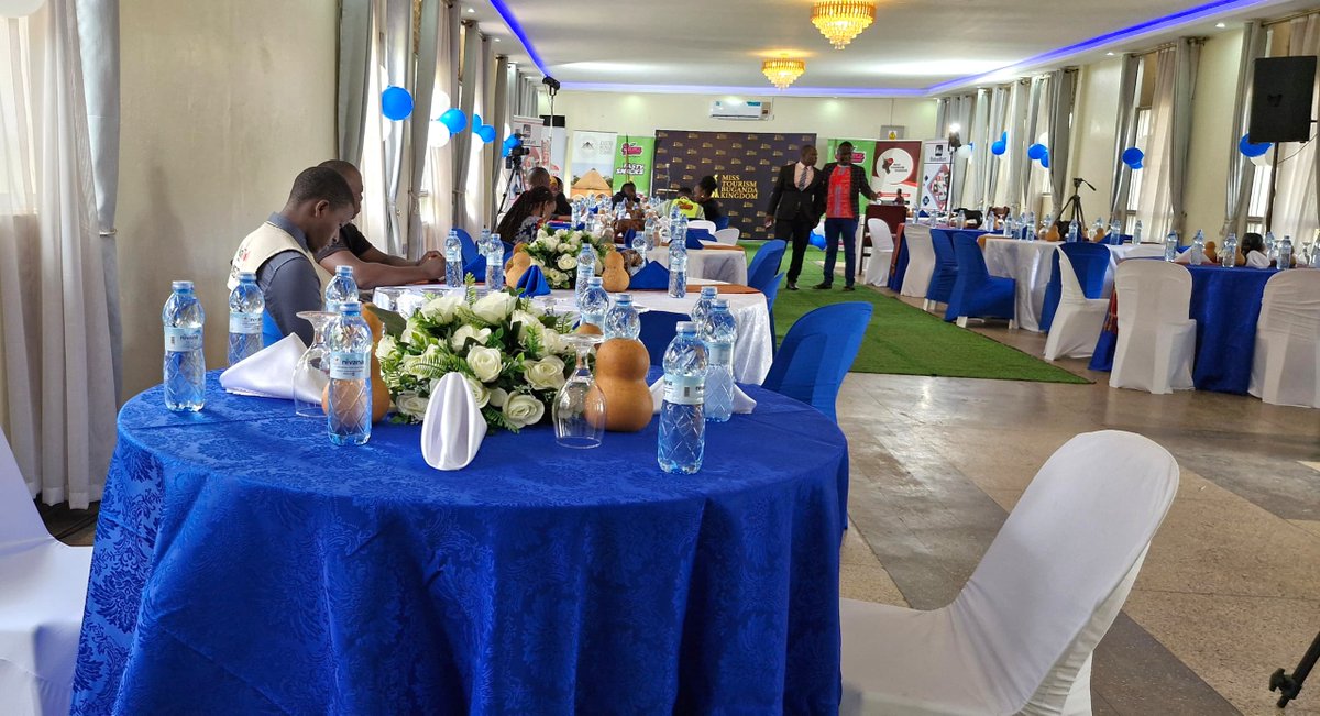 SSAZA KYADDONDO tweet media