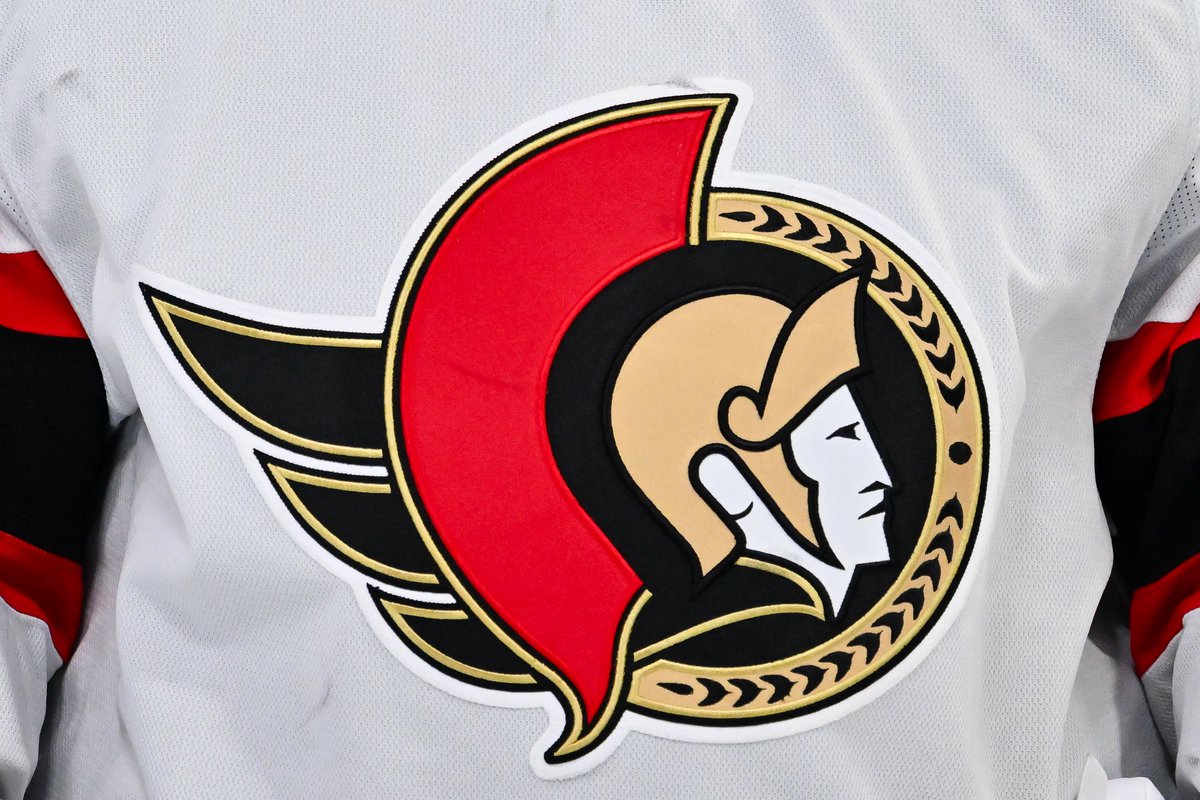 BR_OpenIce's tweet photo. The NHL has granted the Ottawa Senators their 2026 first round pick back, stemming from the Evgenii Dadanov trade saga. 

The pick is #32 in the draft, cannot win the lottery and cannot be traded. The Senators are also imposed a $1M fine https://t.co/IbsuyQW0Up
