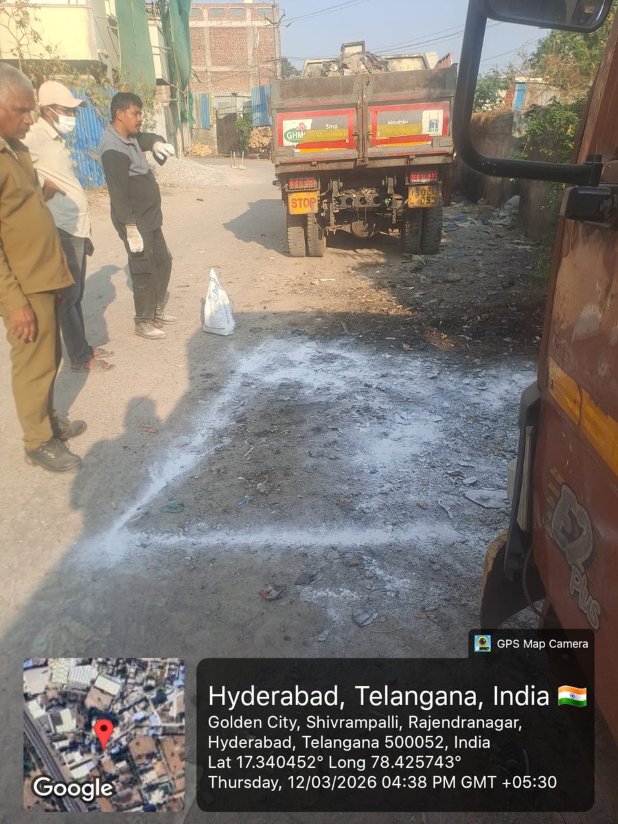 GHMC ZC-RAJENDRANAGAR tweet media