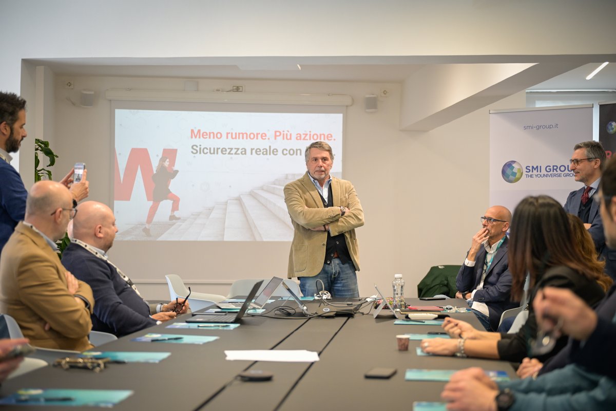 SMI Group tweet media